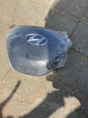 Hyundai Santa Fe 2019 Steering Wheel Airbag Cover