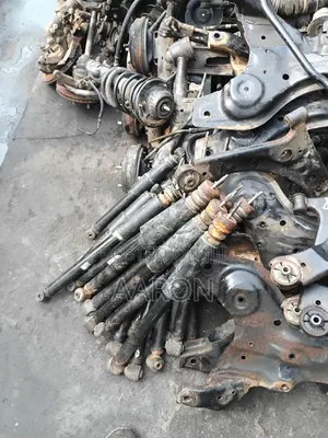 Kia Morning, Picanto and Hyundai I10 Back Shocks Absorbers
