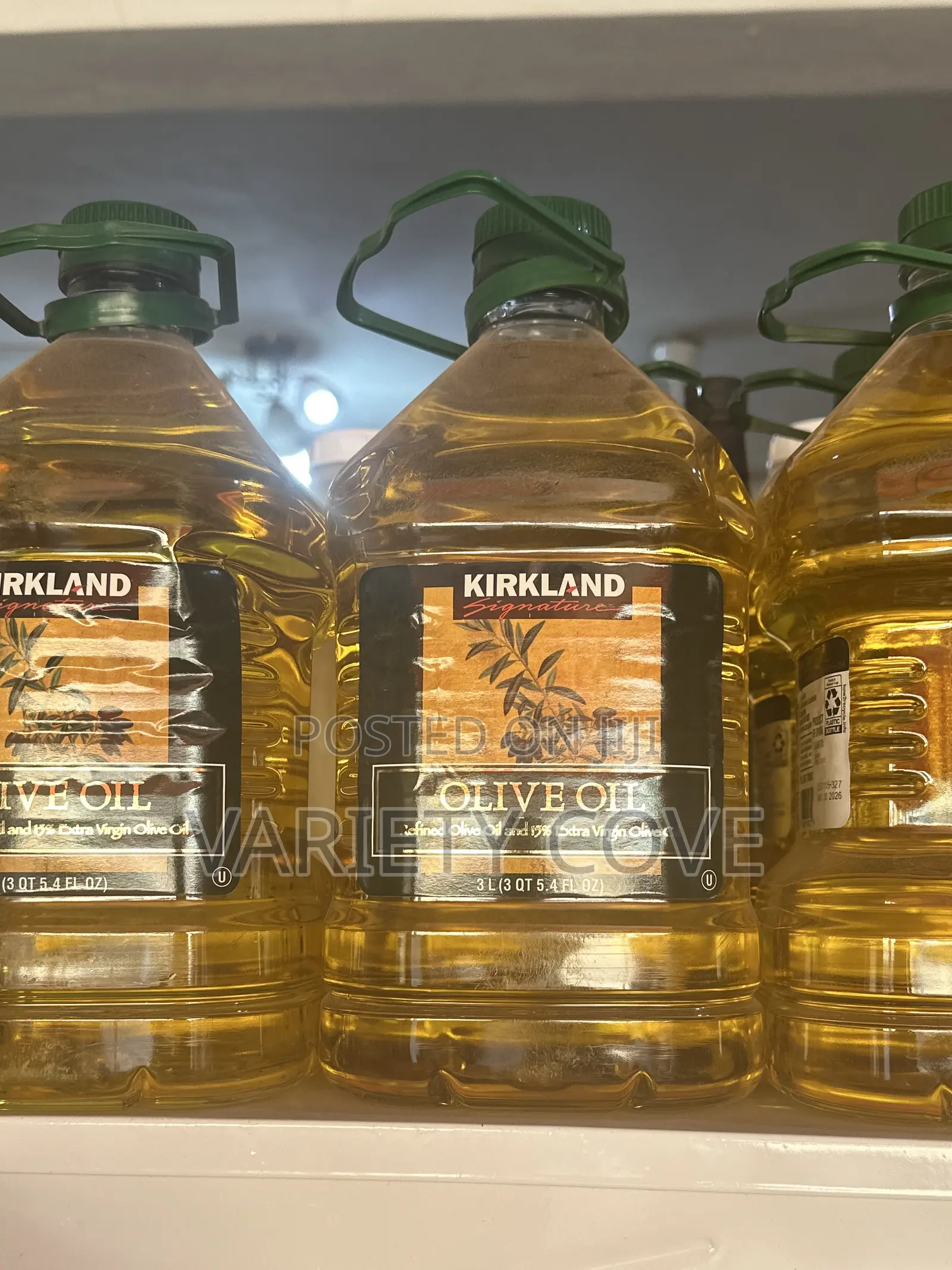 Kirkland Olive Oil