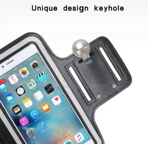 Premium, Adjustable Arm Band for All Outdoor Sports
