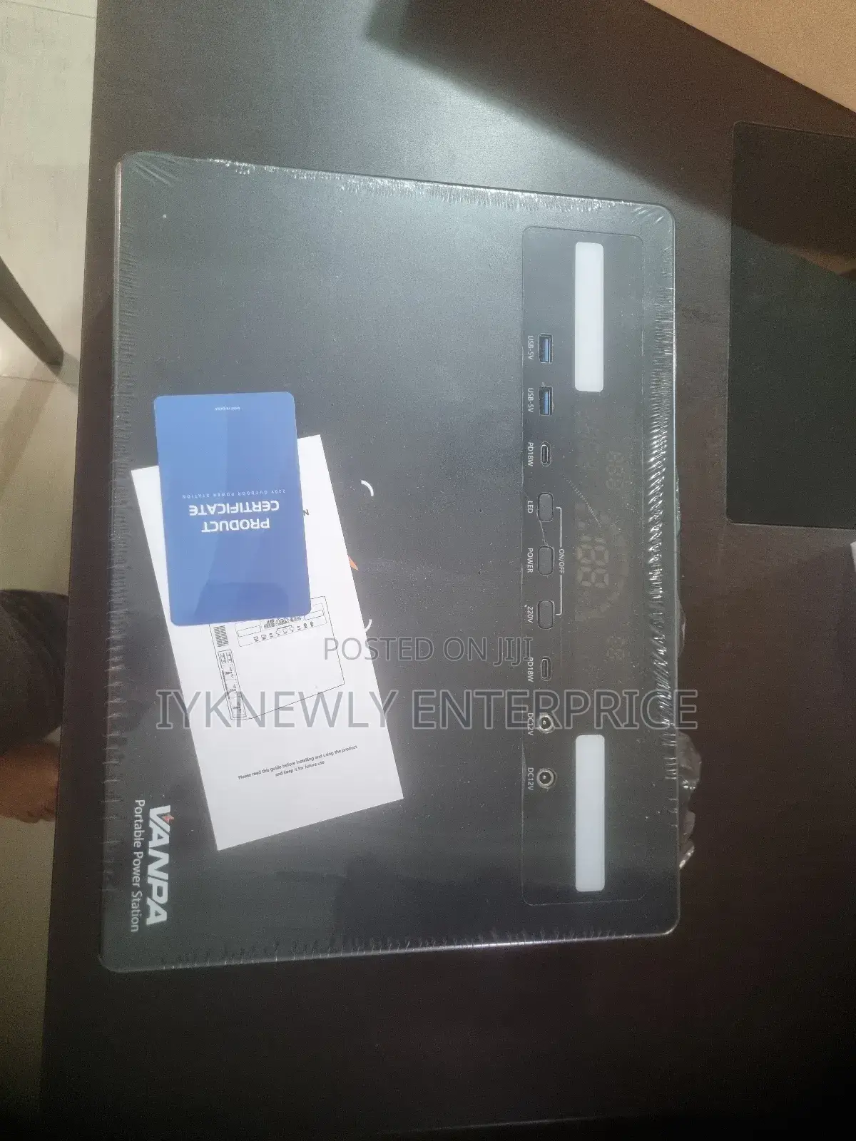 240000maH Laptop Power Bank