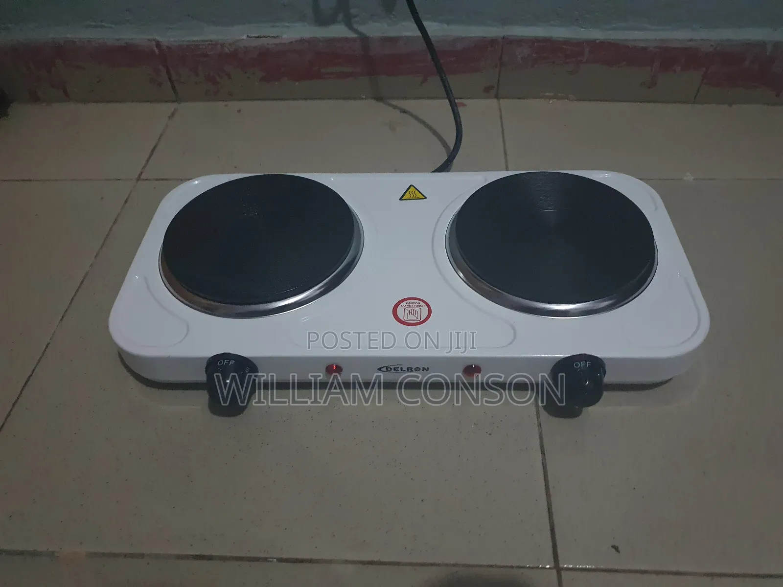 Electric Stove