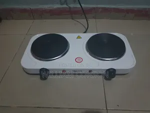 Electric Stove