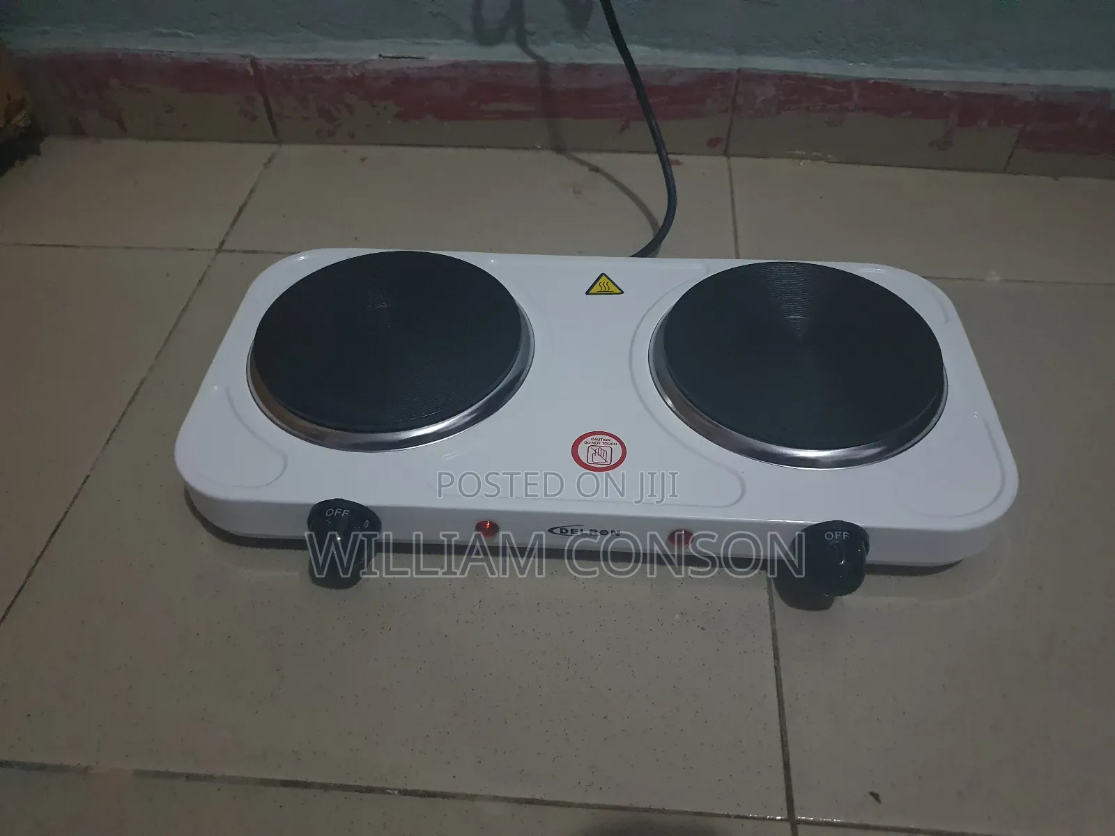 Electric Stove