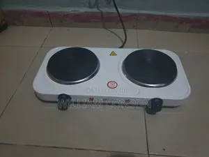 Electric Stove