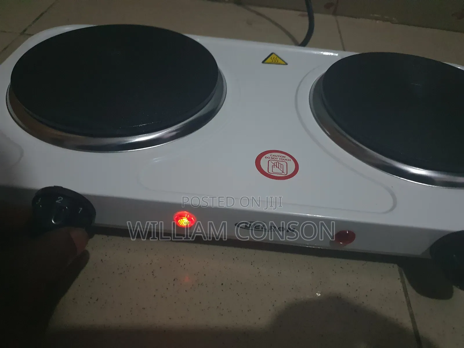 Electric Stove