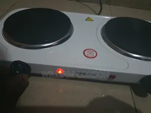 Electric Stove