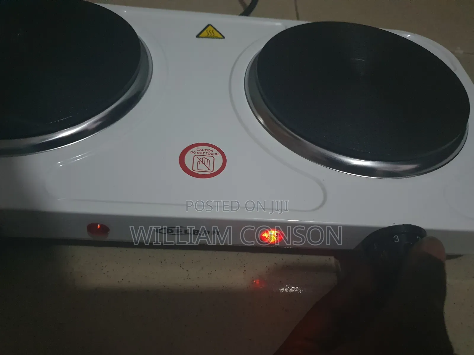 Electric Stove