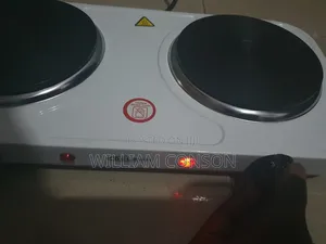 Electric Stove