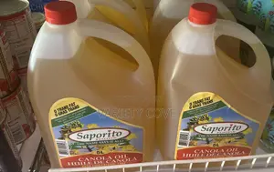 Canola Oil (Saporito Foods Canola Oil)