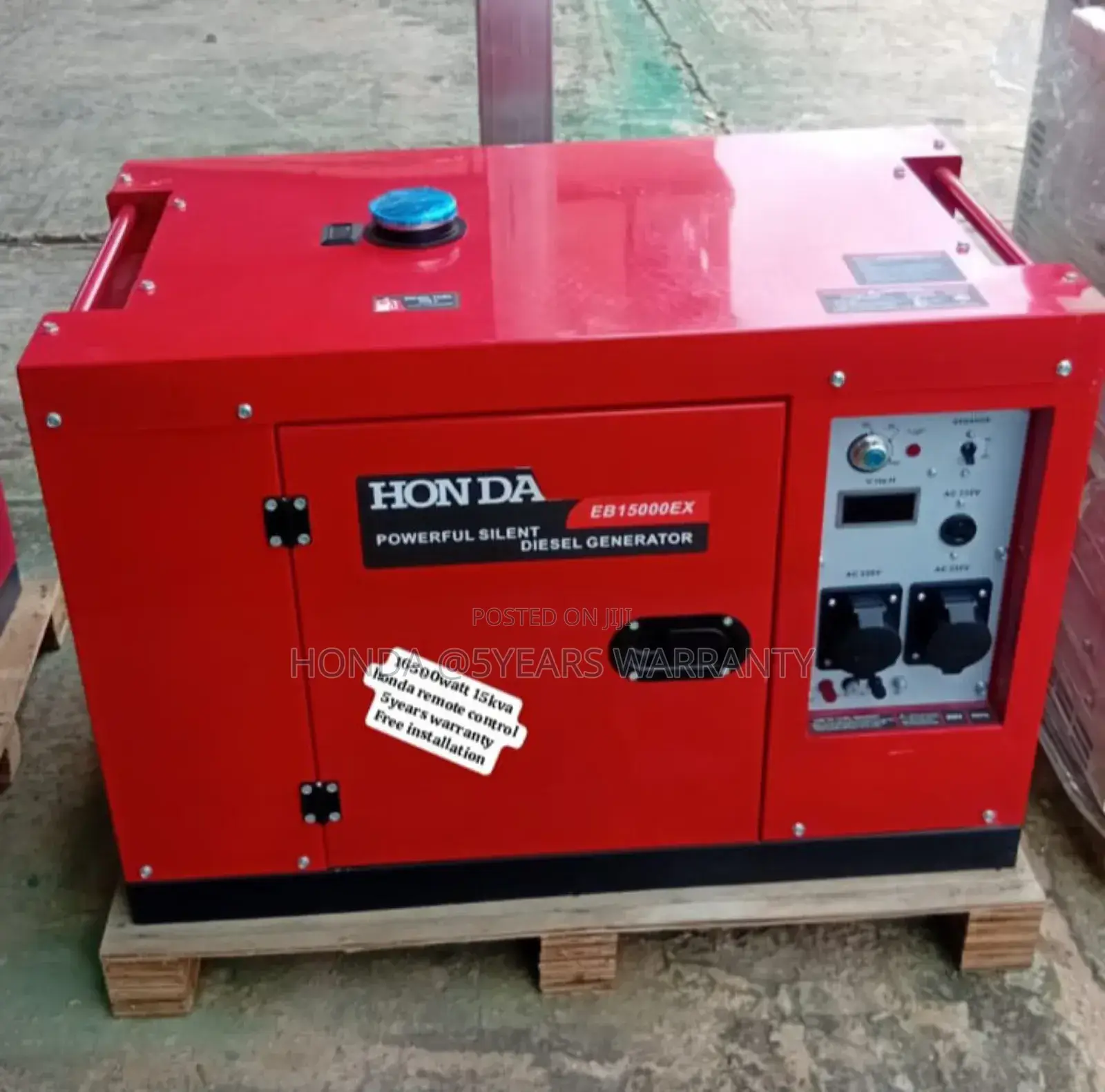 Energizing Business Growth and Success 15kva 15000watt 15kva