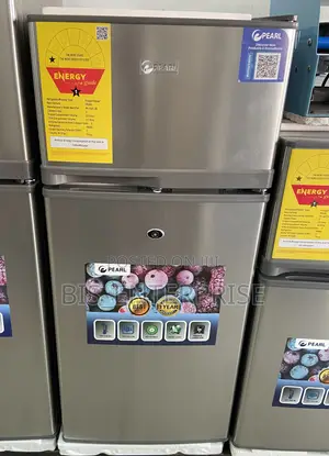 Pearl Refrigerator Double Door 95 Liter