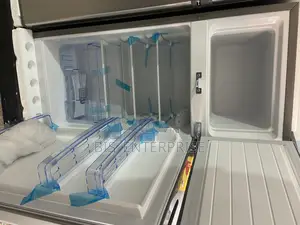 Pearl Refrigerator Double Door 95 Liter