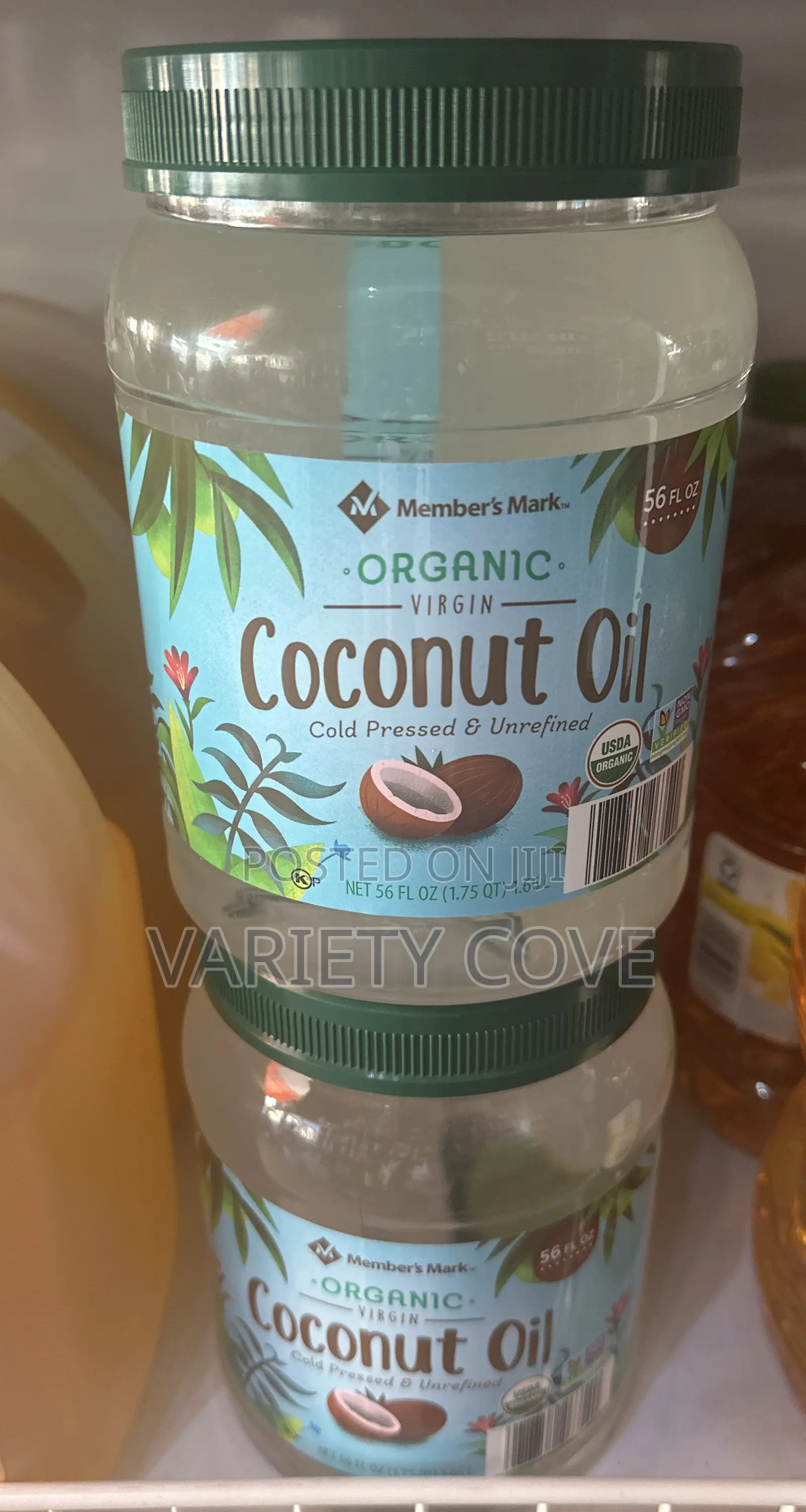 Member’S Mark Organic Coconut Oil