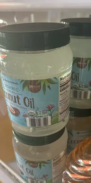 Member’S Mark Organic Coconut Oil