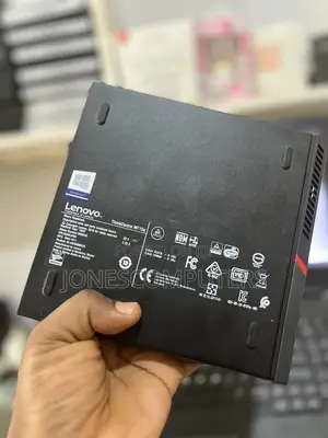 Desktop Computer Lenovo ThinkCentre M710 Tiny 8GB AMD Ryzen SSD 256GB
