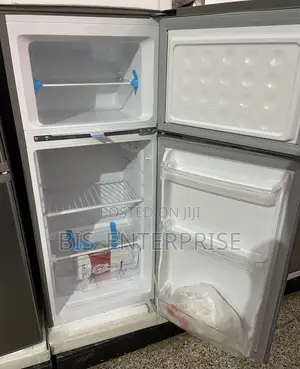Nexus Refrigerator Double Door 117 Liters