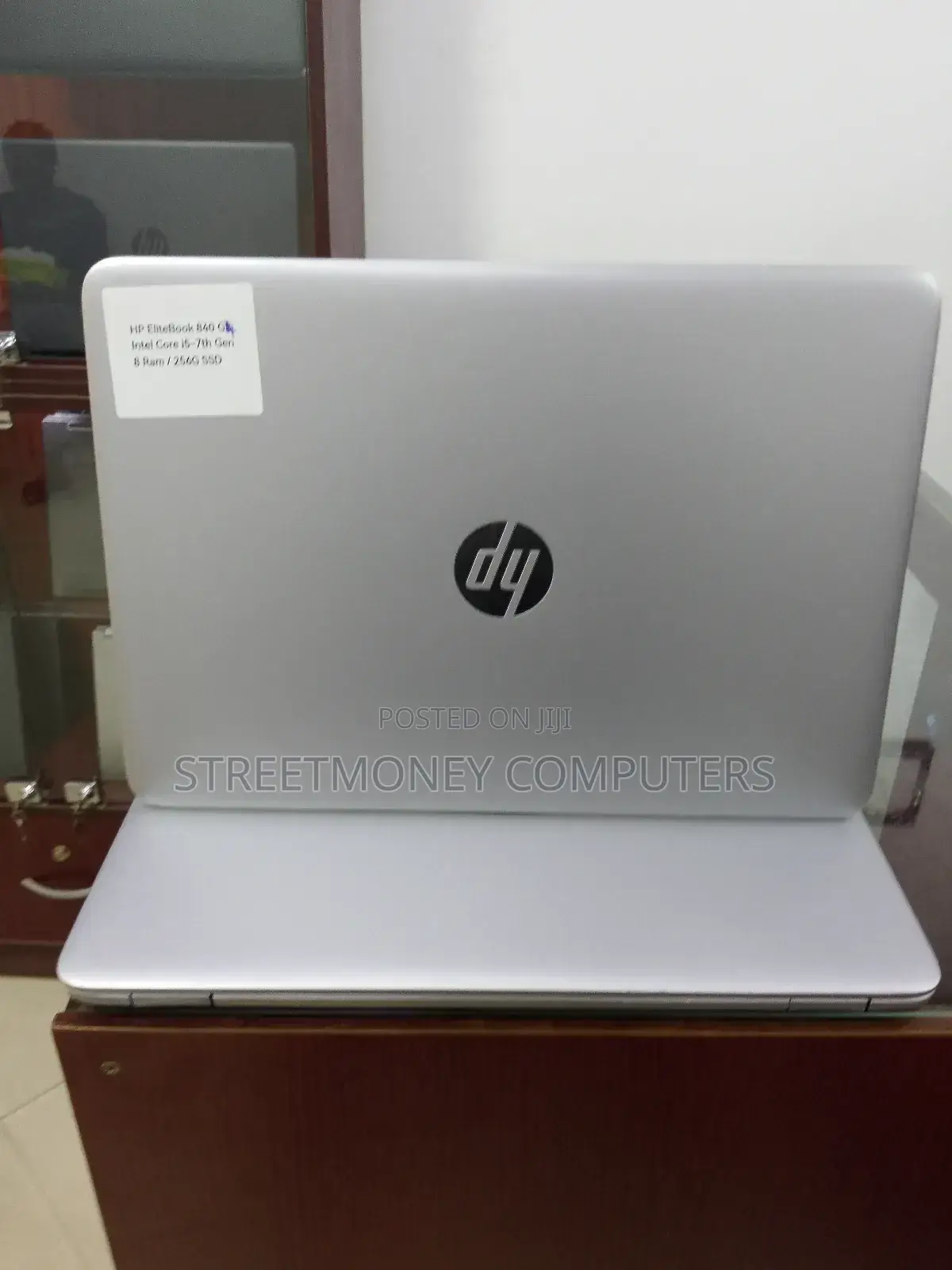Laptop HP EliteBook 840 G4 8GB Intel Core I5 SSD 256GB