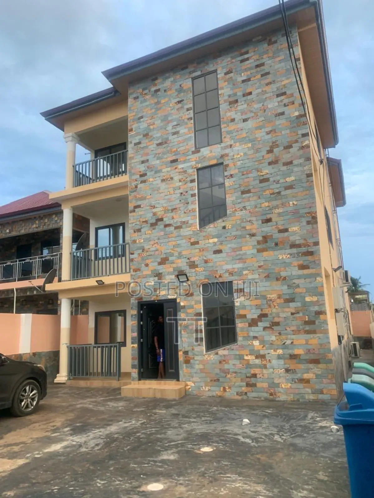 2bdrm Apartment in Teshie Raster for rent