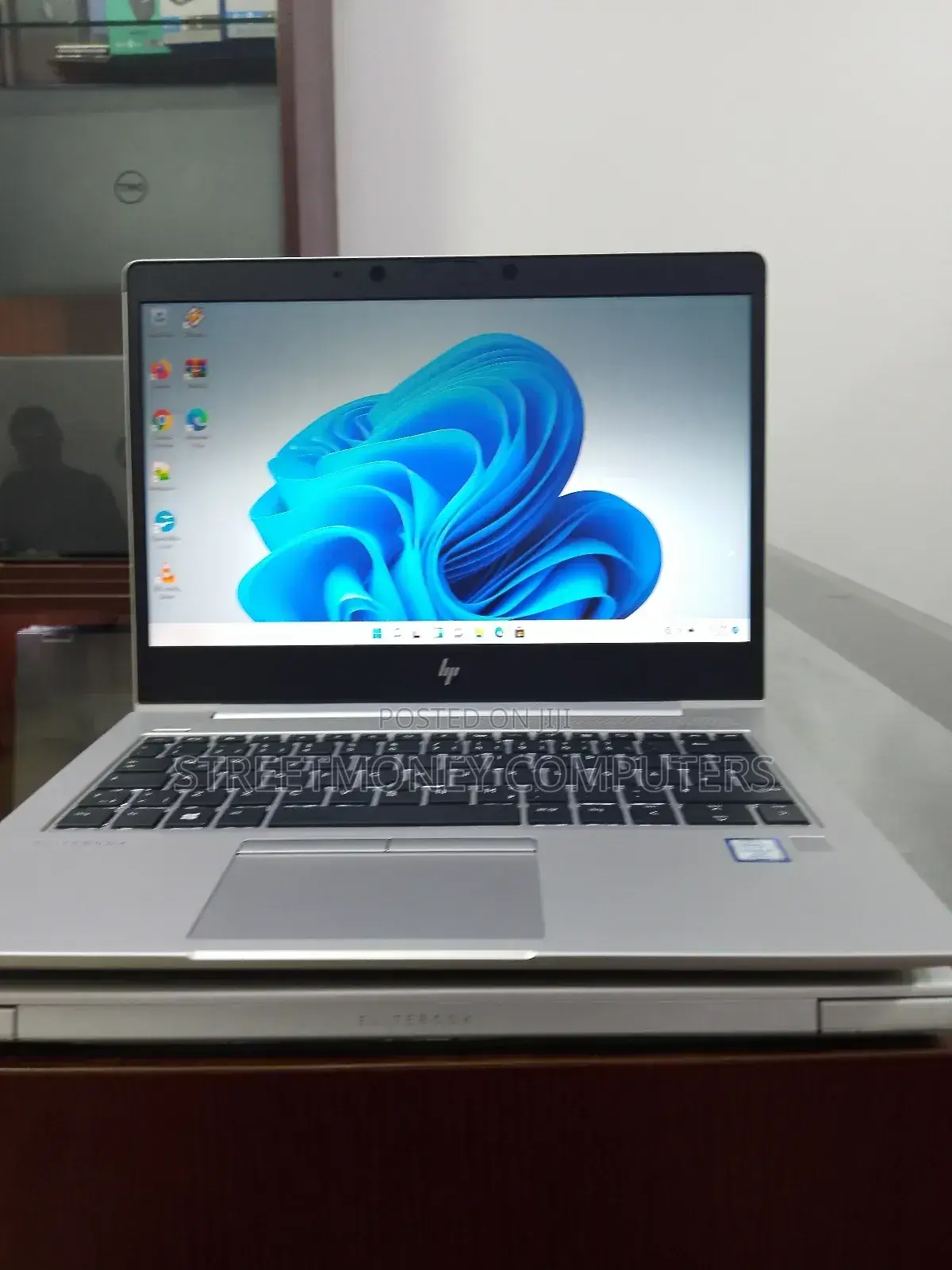 Laptop HP EliteBook 830 G6 8GB Intel Core I5 SSD 256GB