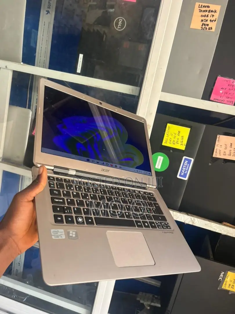 Laptop Acer Aspire 3 4GB Intel Core I5 HDD 500GB