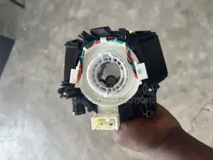 Nissan Clock Spring/ Horn Plate