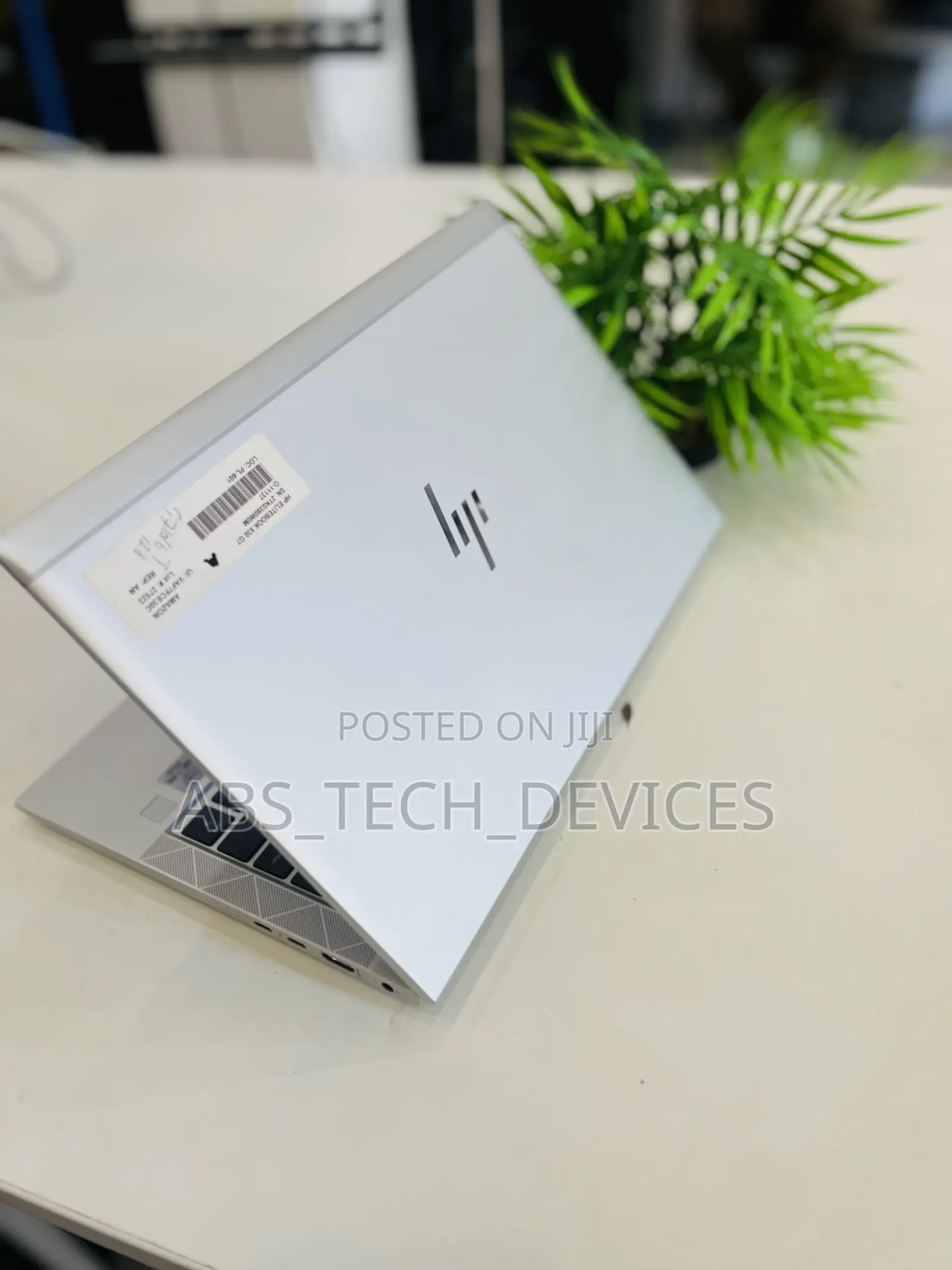 Laptop HP EliteBook 830 G7 16GB Intel Core i7 SSD 512GB