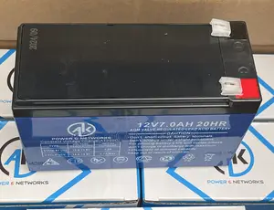 12v 7ah Ups Battery Ak Power 12v/ 7ah 20hr
