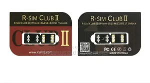 Stable Geevey Sim for Instant iPhone Connect