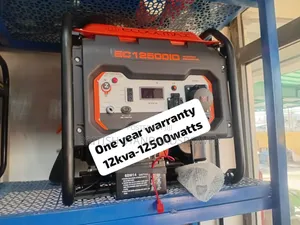 Reliable 12kva Petrol Generator