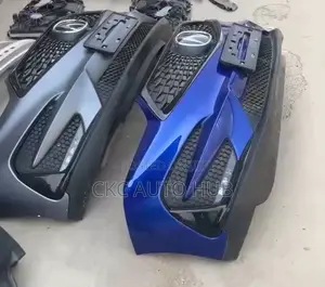 Acura Rdx Front Bumper