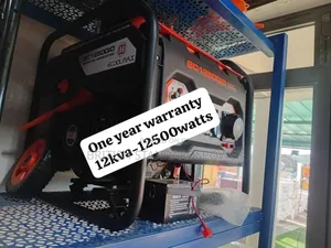 Emergency Power Expert 12kva Petrol Generator