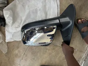 Tundra 2014 To 2020 Side Mirror