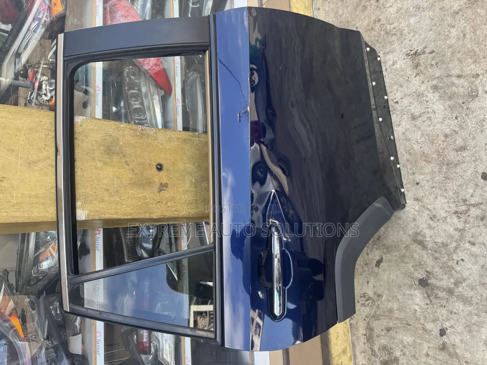 2019-2023 Toyota Rav4 Passenger Side Rear Door...