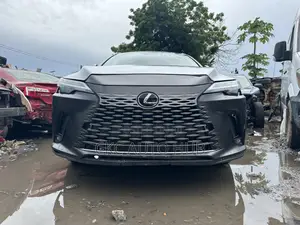Lexus Rx350 2023 2024 Front Bumper Available
