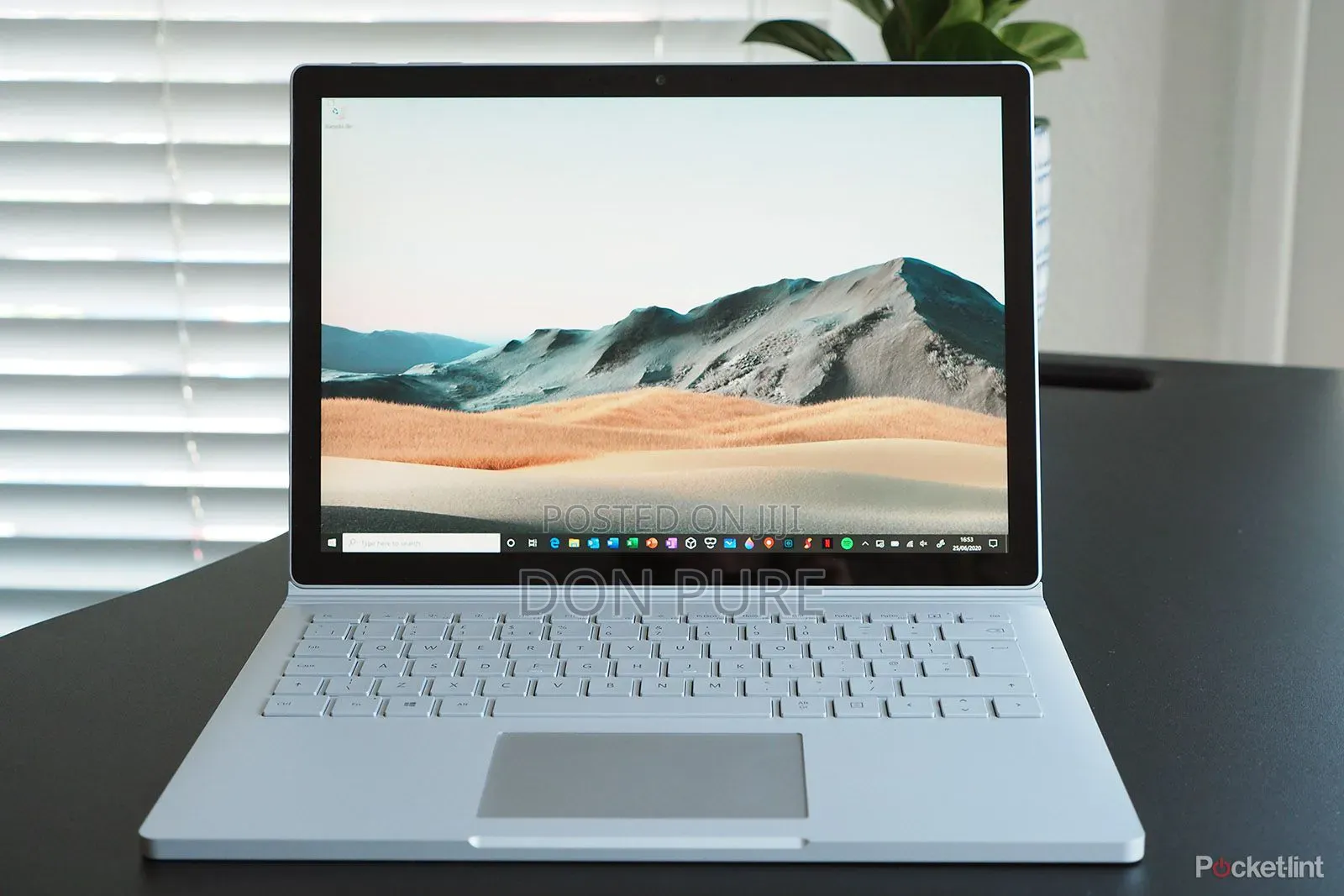 Laptop Microsoft Surface Book 2 8GB Intel Core I5 SSD 256GB