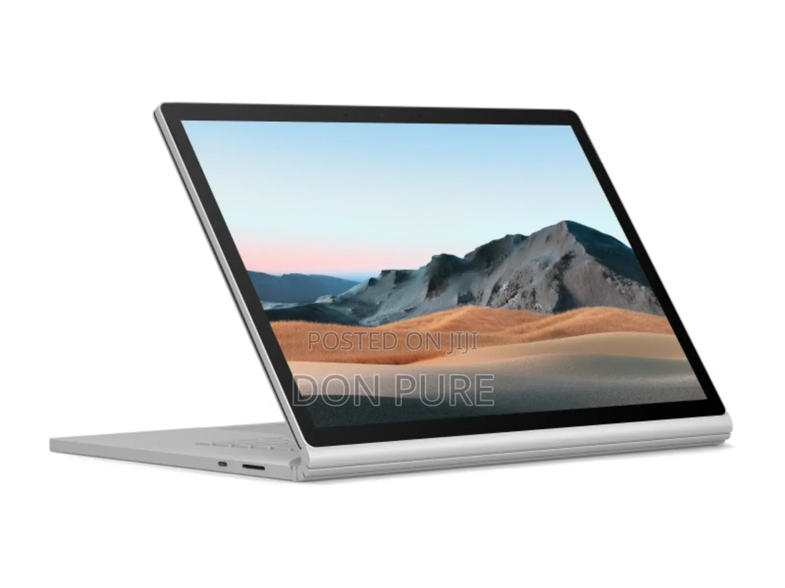 Laptop Microsoft Surface Book 2 8GB Intel Core I5 SSD 256GB