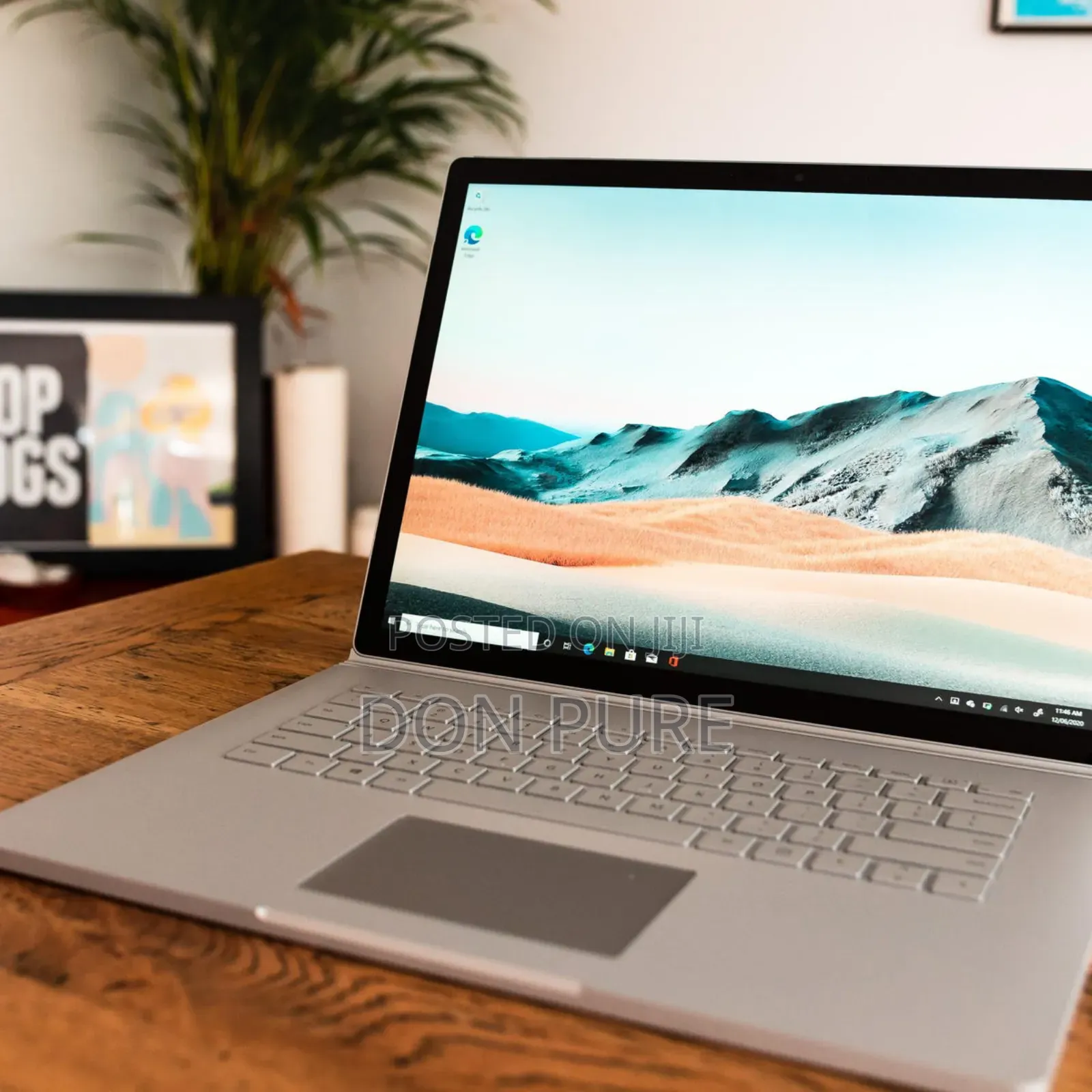 Laptop Microsoft Surface Book 2 8GB Intel Core I5 SSD 256GB