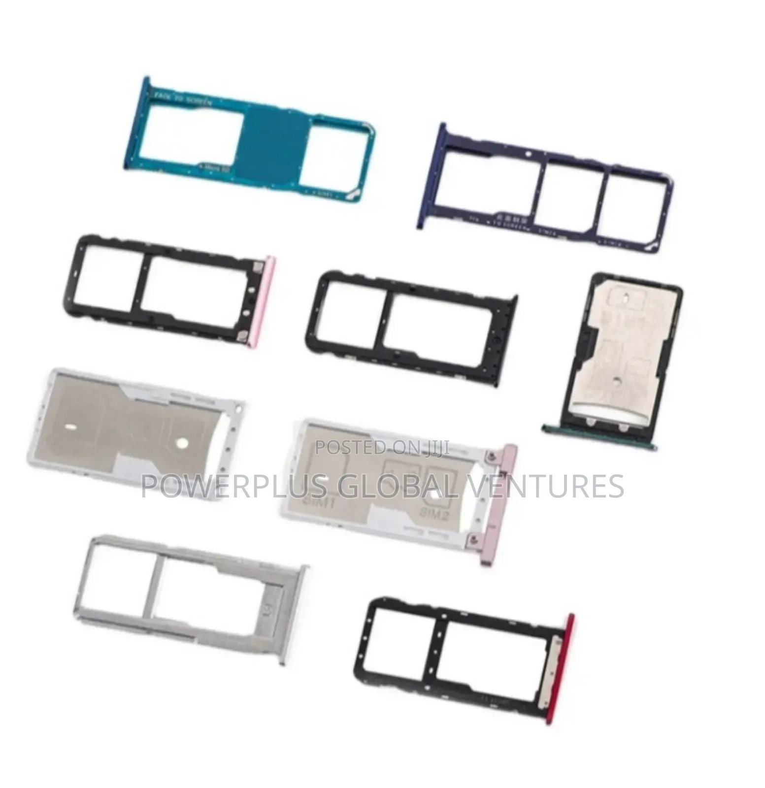 Perfect Fit Sim Trays for Tecno, Infinix, Itel Replacement