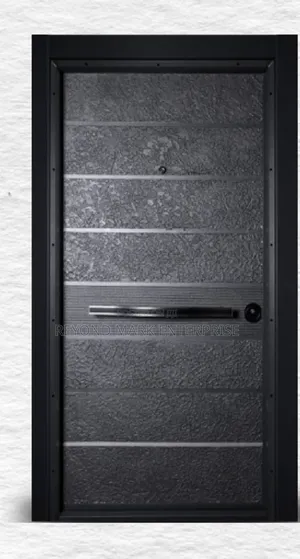 Ston Finish Security Door, Hıgh Quality Turkish Door