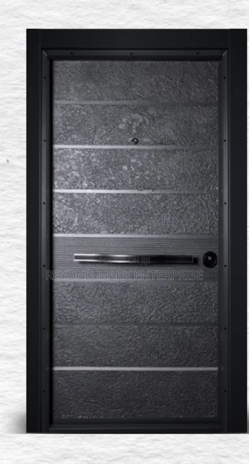 Ston Finish Security Door, Hıgh Quality Turkish Door