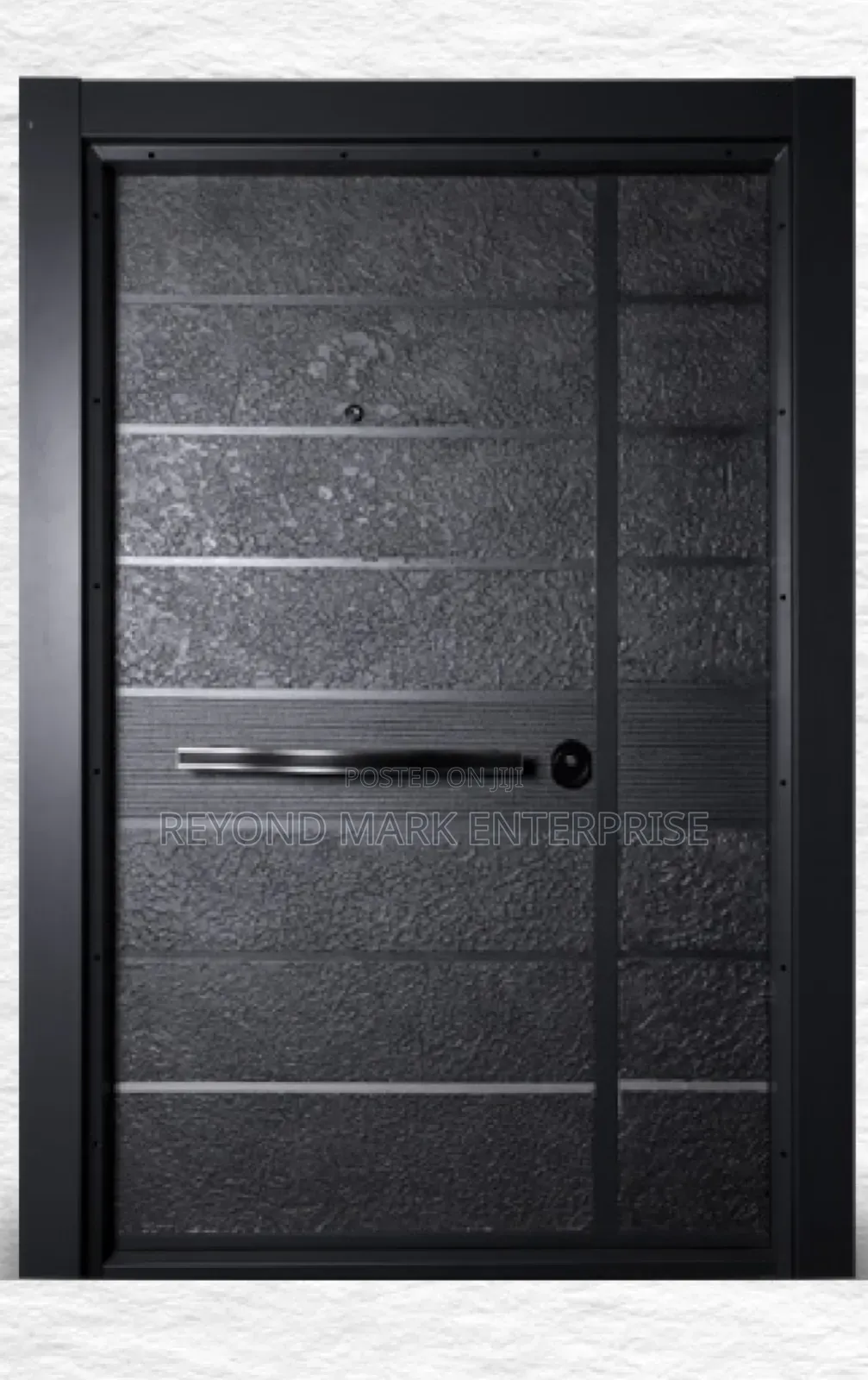 Ston Finish Security Door, Hıgh Quality Turkish Door