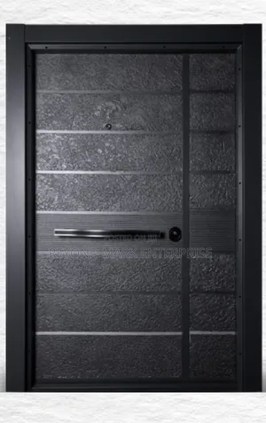 Ston Finish Security Door, Hıgh Quality Turkish Door