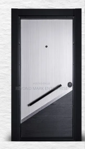 Ston Finish Security Door, Hıgh Quality Turkish Door
