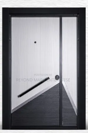 Ston Finish Security Door, Hıgh Quality Turkish Door