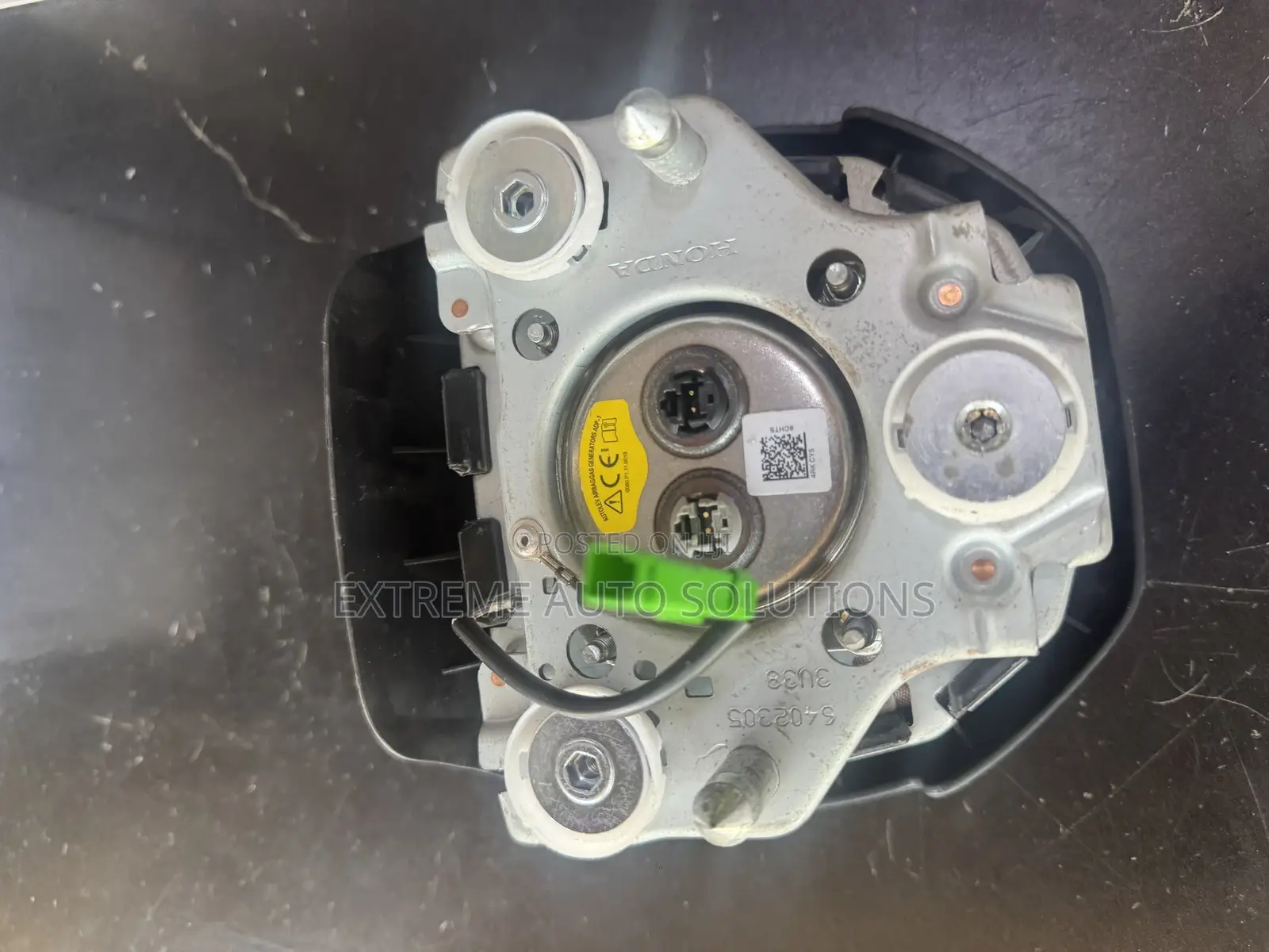 2017-2022 Honda Crv Steering Wheel Airbag