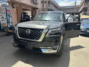 Nissan Patrol 2014 Upgrade To 2020 2021