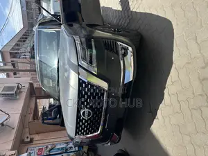 Nissan Patrol 2014 Upgrade To 2020 2021