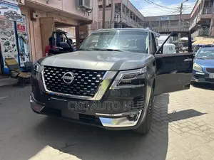 Nissan Patrol 2014 Upgrade To 2020 2021