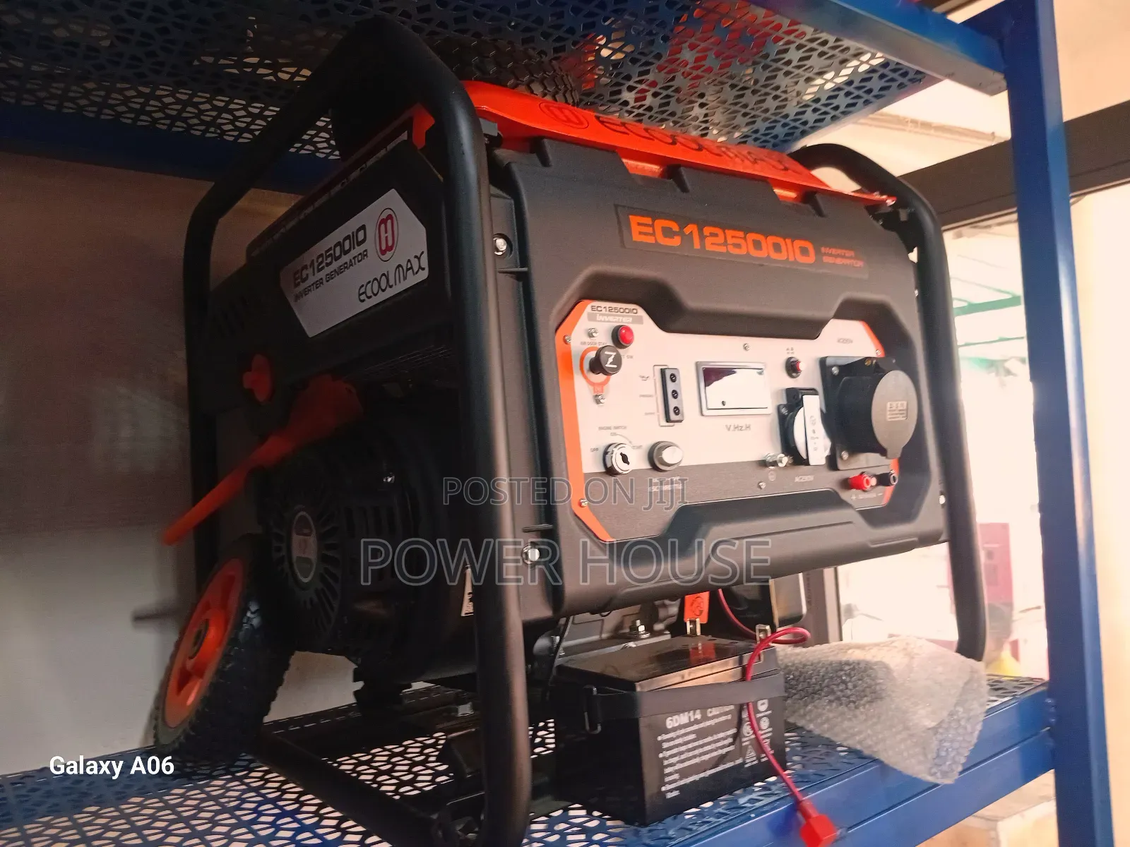 Smart Quantum Ecoolmax 10kva 13000watts 10kva Generator